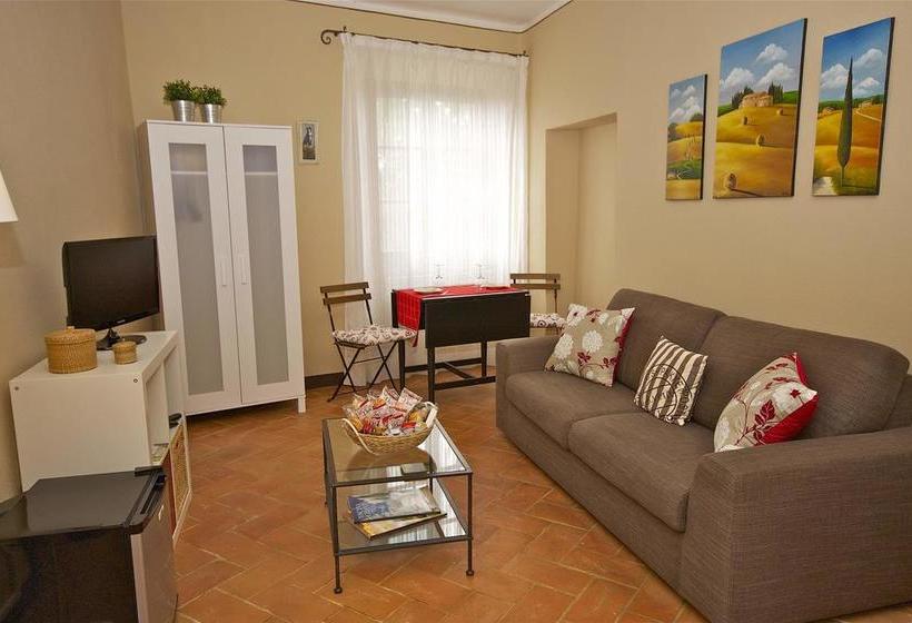 Bed and Breakfast In Toscana Affittacamere  | Monticchiello | Siena | Italia 1