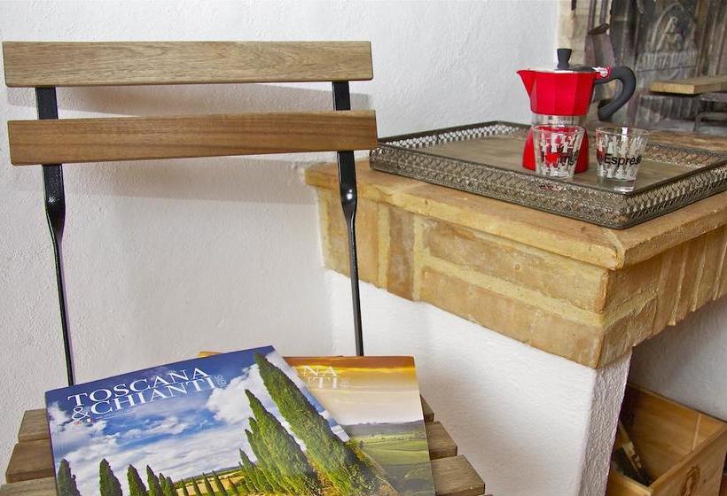 Bed and Breakfast In Toscana Affittacamere  | Monticchiello | Siena | Italia 13