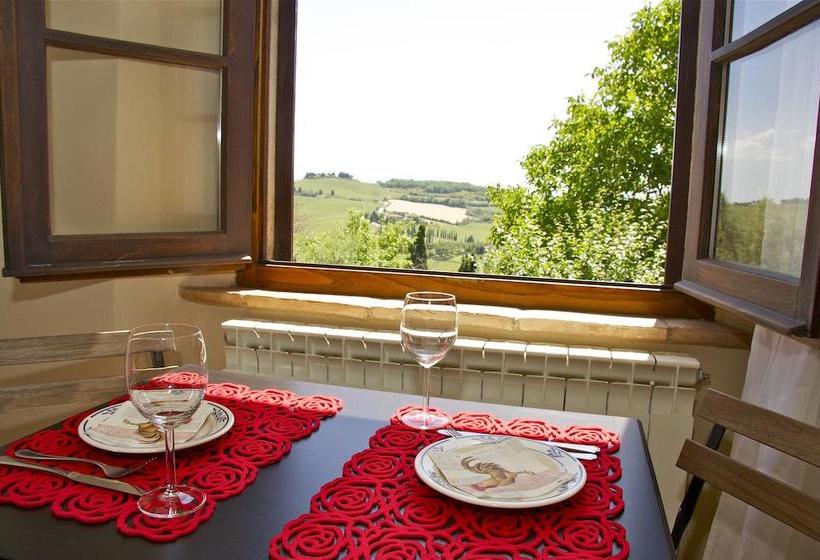 Bed and Breakfast In Toscana Affittacamere  | Monticchiello | Siena | Italia 14