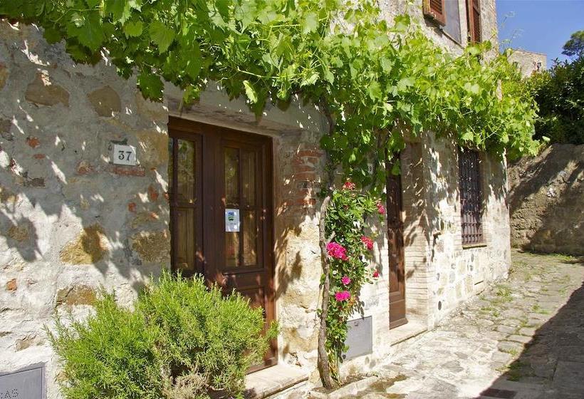 Bed and Breakfast In Toscana Affittacamere  | Monticchiello | Siena | Italia 16