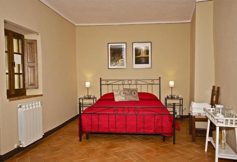 Bed and Breakfast In Toscana Affittacamere  | Monticchiello | Siena | Italia 2