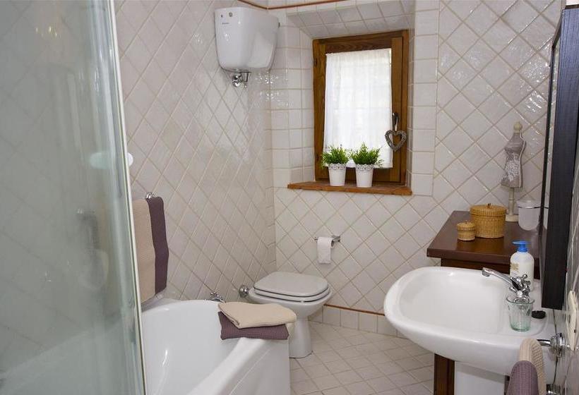 Bed and Breakfast In Toscana Affittacamere  | Monticchiello | Siena | Italia 3