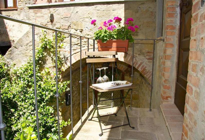 Bed and Breakfast In Toscana Affittacamere  | Monticchiello | Siena | Italia 4