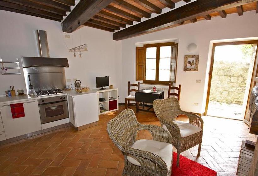 Bed and Breakfast In Toscana Affittacamere  | Monticchiello | Siena | Italia 5