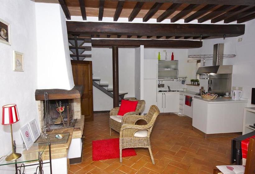 Bed and Breakfast In Toscana Affittacamere  | Monticchiello | Siena | Italia 6