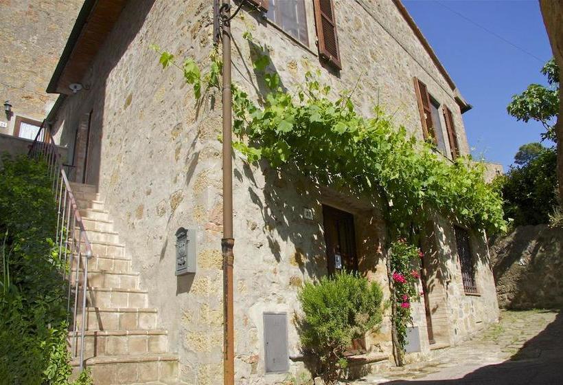 Bed and Breakfast In Toscana Affittacamere  | Monticchiello | Siena | Italia 9