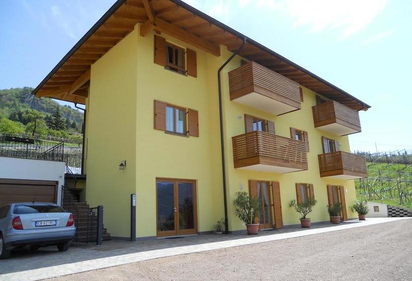 Bed and Breakfast Agritur Al Vigneto  | Trento | Trento | Italia 14