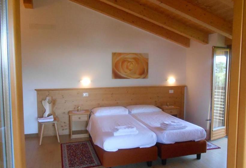 Bed and Breakfast Agritur Al Vigneto  | Trento | Trento | Italia 2