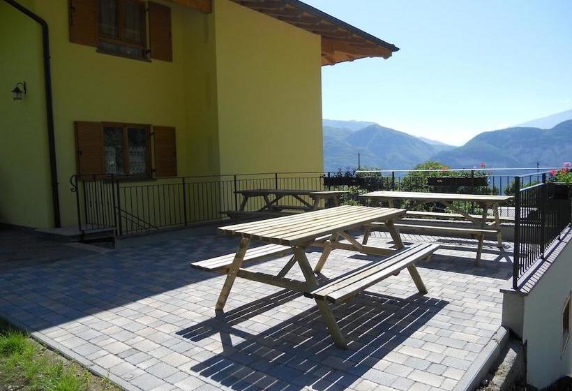 Bed and Breakfast Agritur Al Vigneto  | Trento | Trento | Italia 9