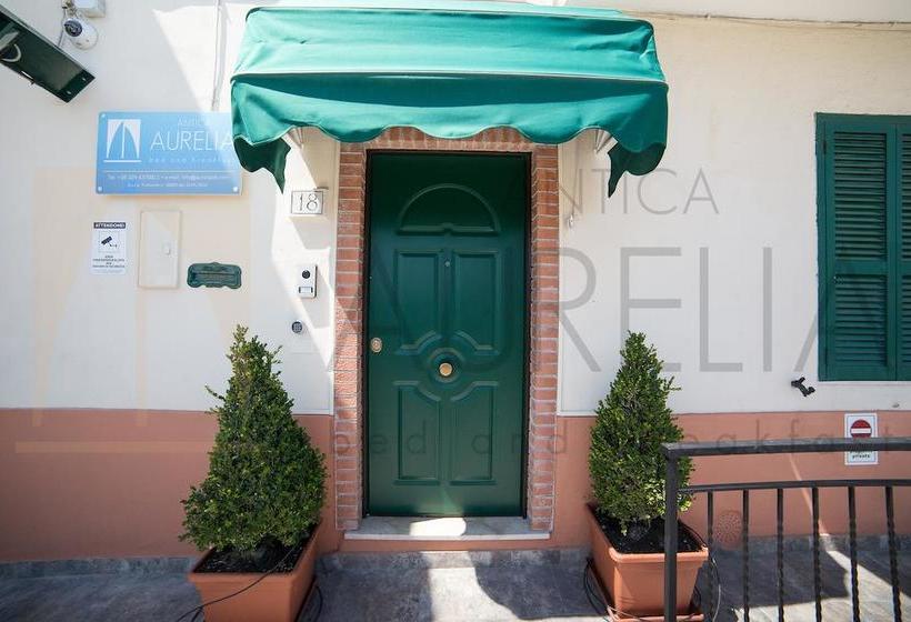 Antica Aurelia B&b  | Civitavecchia | Roma | Itália 3