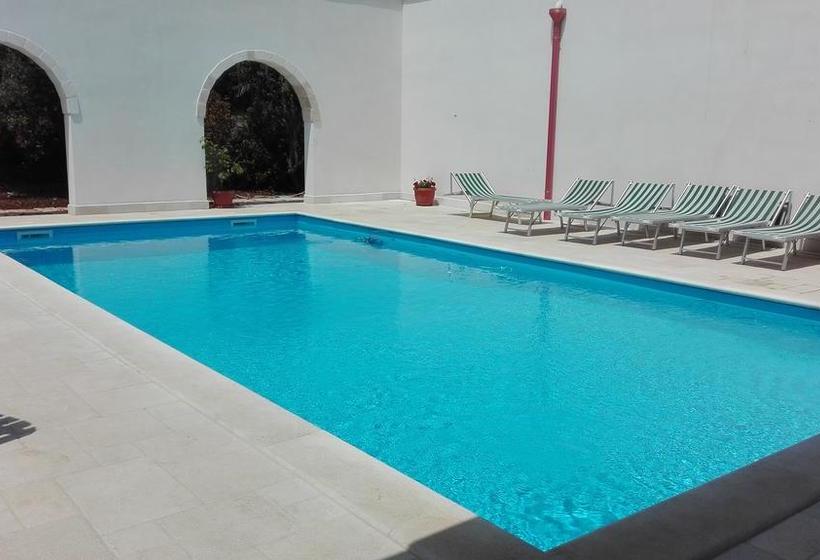 Bed and Breakfast Agriturismo Il Vignaletto  | Martina Franca | Taranto | Itália 2