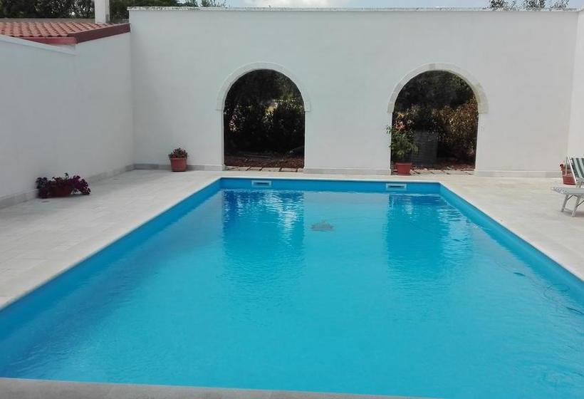 Bed and Breakfast Agriturismo Il Vignaletto  | Martina Franca | Taranto | Itália 3