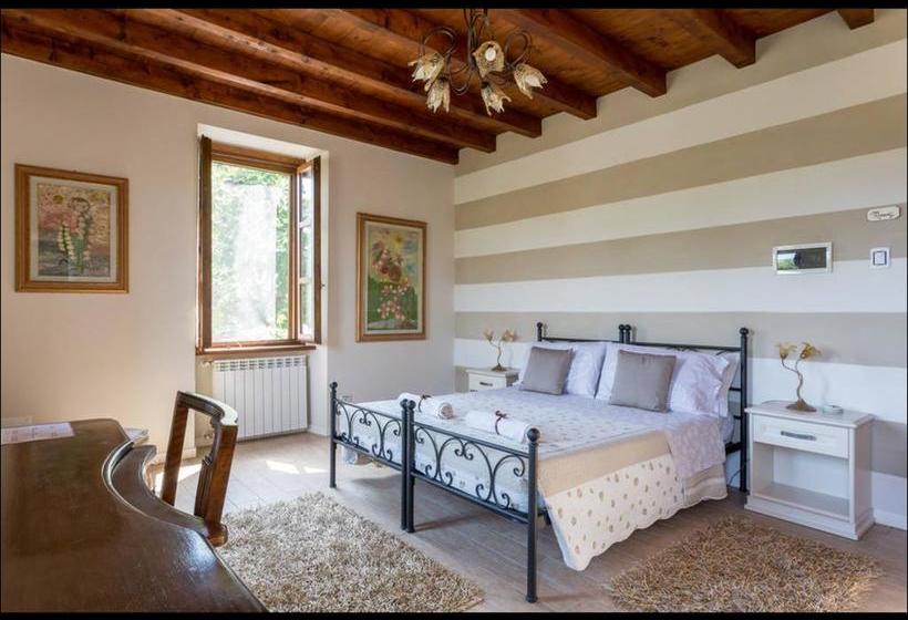 B&b Ronco Degli Ulivi  | Iseo | Brescia | Italie 14