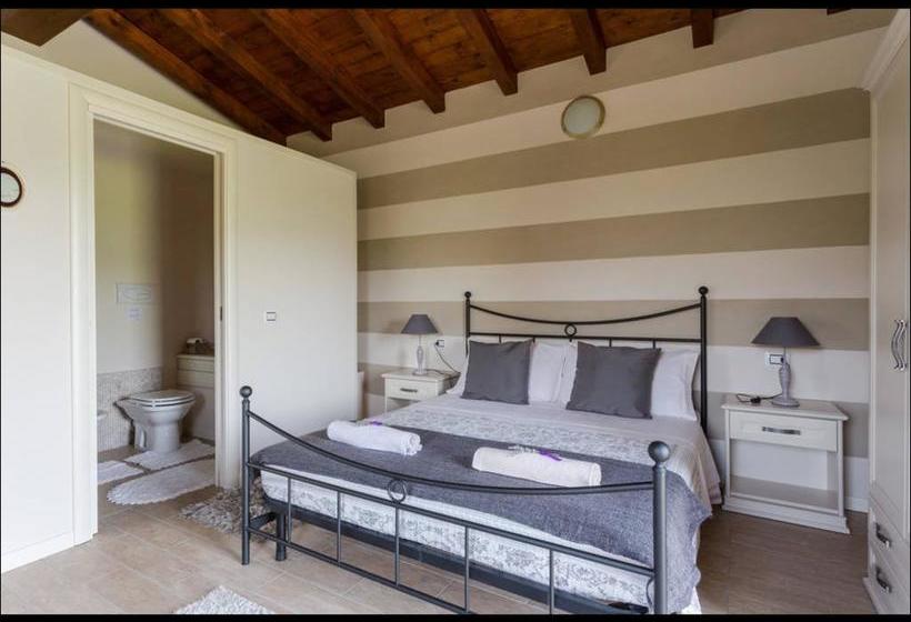 B&b Ronco Degli Ulivi  | Iseo | Brescia | Italie 8