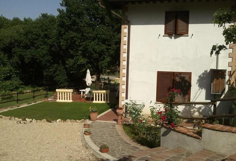 Bed and Breakfast Boscodisotto Rapolano Terme