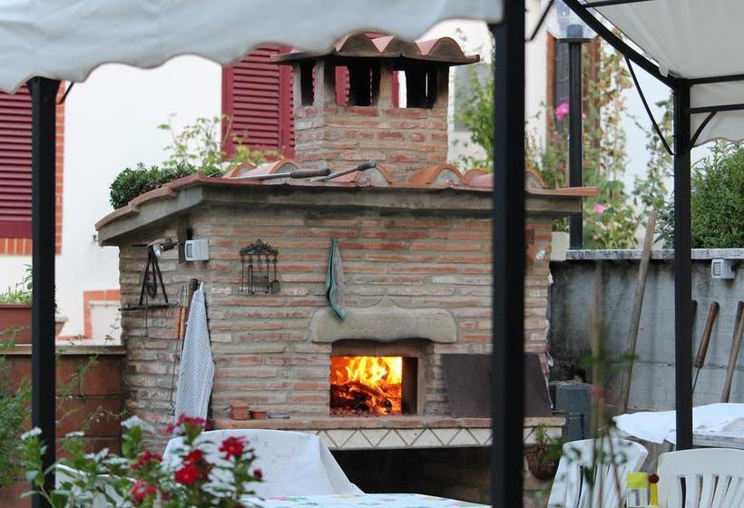 Bed and Breakfast Boscodisotto  | Rapolano Terme | Siena | Italia 13