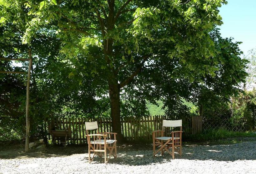 B&b Al Giardino Dei Mandorli  | Morsasco | Alessandria | Italia 17