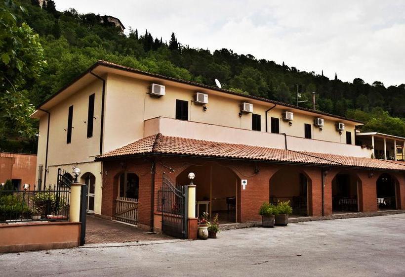 Hotel Albergo Magrini Della Genga  | Genga | Ancona | Italia 15