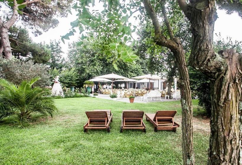 Bed and Breakfast Villa Strampelli  | Pomezia | Roma | Italia 10