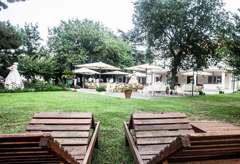 Bed and Breakfast Villa Strampelli  | Pomezia | Roma | Italia 11