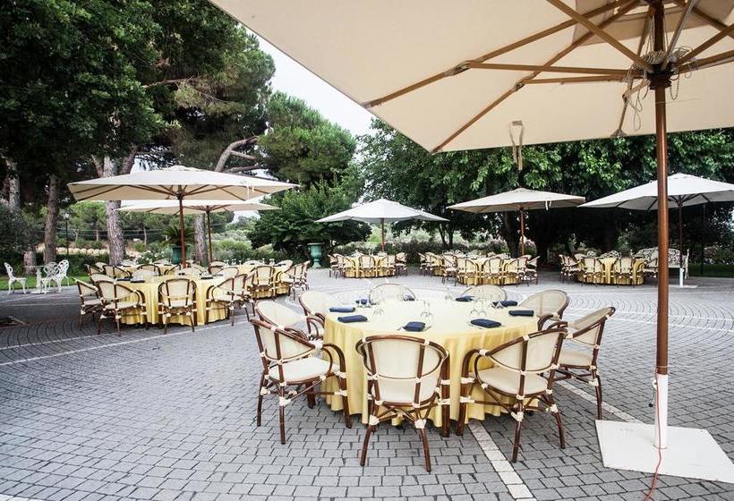 Bed and Breakfast Villa Strampelli  | Pomezia | Roma | Italia 13