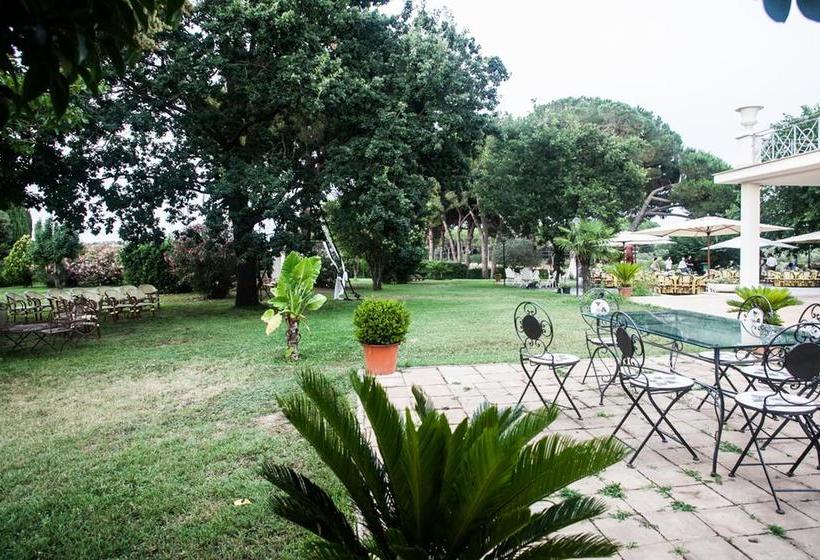 Bed and Breakfast Villa Strampelli  | Pomezia | Roma | Italia 14