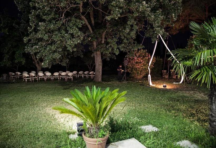 Bed and Breakfast Villa Strampelli  | Pomezia | Roma | Italia 15