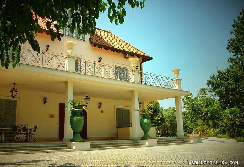 Bed and Breakfast Villa Strampelli  | Pomezia | Roma | Italia 16