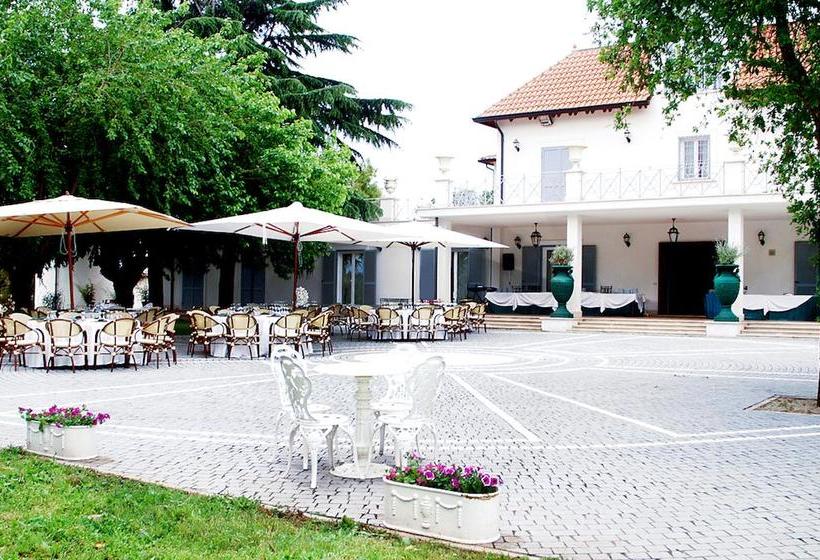 Bed and Breakfast Villa Strampelli  | Pomezia | Roma | Italia 17