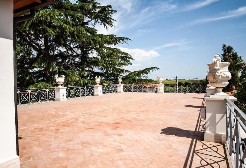 Bed and Breakfast Villa Strampelli  | Pomezia | Roma | Italia 18