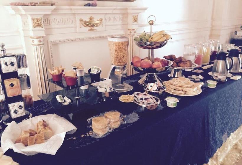 Bed and Breakfast Villa Strampelli  | Pomezia | Roma | Italia 20