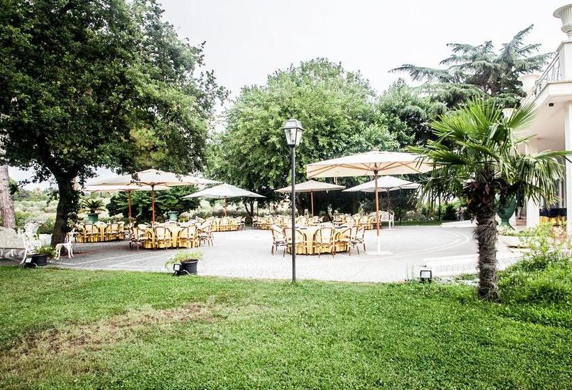 Bed and Breakfast Villa Strampelli  | Pomezia | Roma | Italia 3