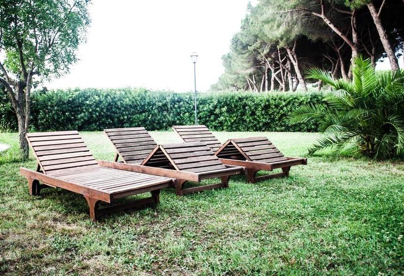 Bed and Breakfast Villa Strampelli  | Pomezia | Roma | Italia 4