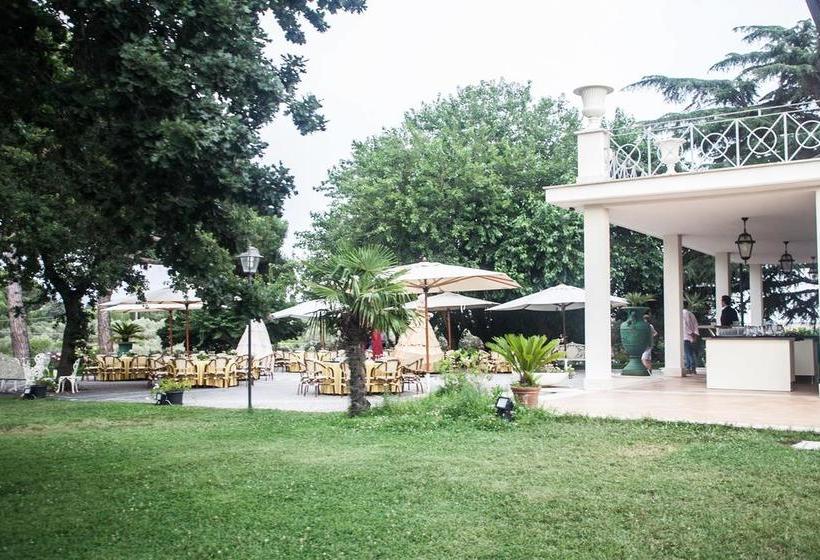 Bed and Breakfast Villa Strampelli  | Pomezia | Roma | Italia 6