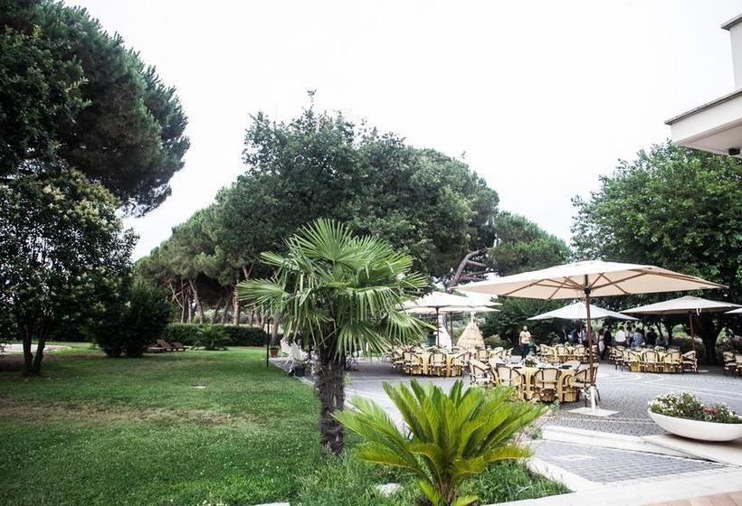 Bed and Breakfast Villa Strampelli  | Pomezia | Roma | Italia 7