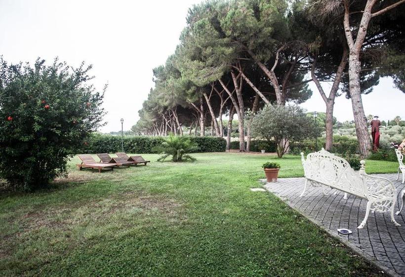 Bed and Breakfast Villa Strampelli  | Pomezia | Roma | Italia 8