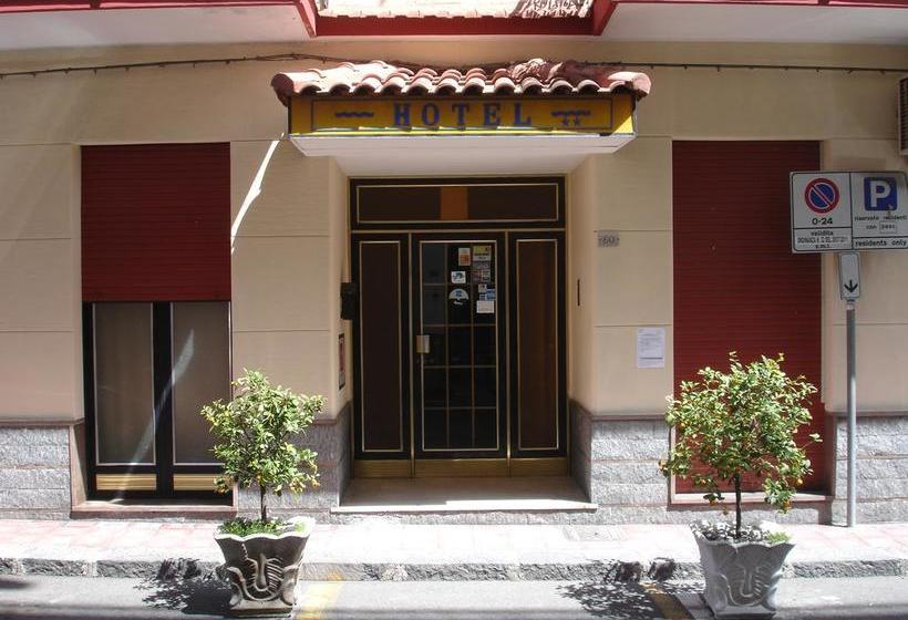 Hotel La Rusticana  | Giardini Naxos | Messina | Italia 9