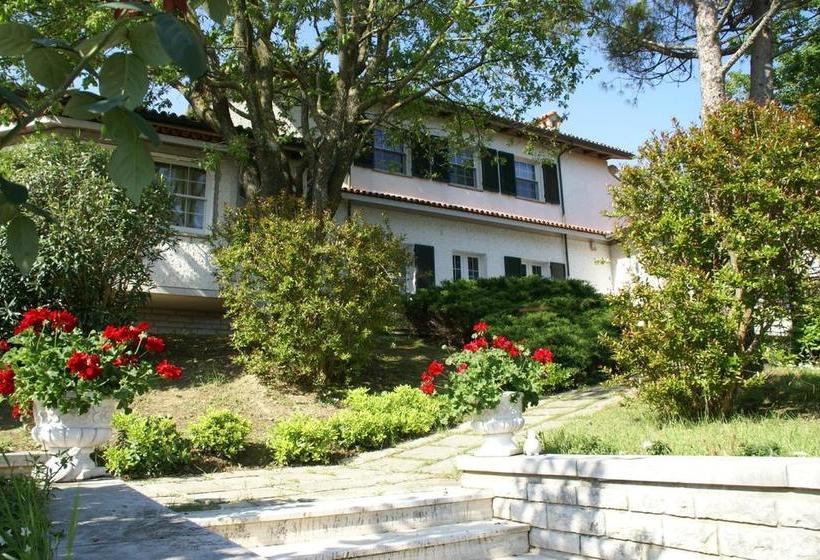 Bed and Breakfast Villa La Paleotta  | Fano | Pesaro e Urbino | Italia