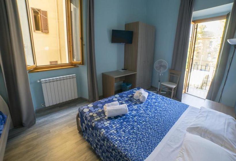 B&b Porta Livorno  | Civitavecchia | Roma | Italia 1