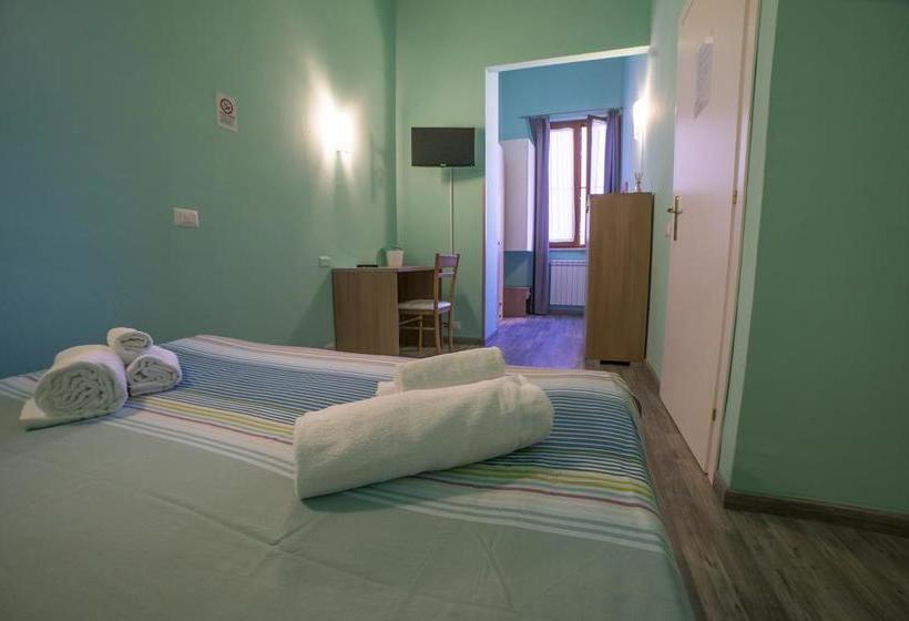 B&b Porta Livorno  | Civitavecchia | Roma | Italia 18