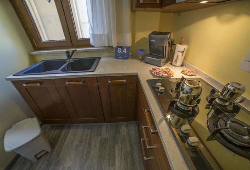 B&b Porta Livorno  | Civitavecchia | Roma | Italia 4