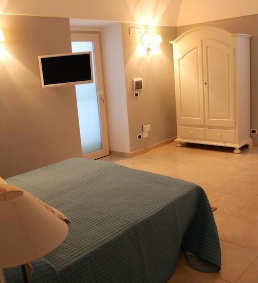 Bed and Breakfast Valle Della Corte  | Vieste | Foggia | Italia 13