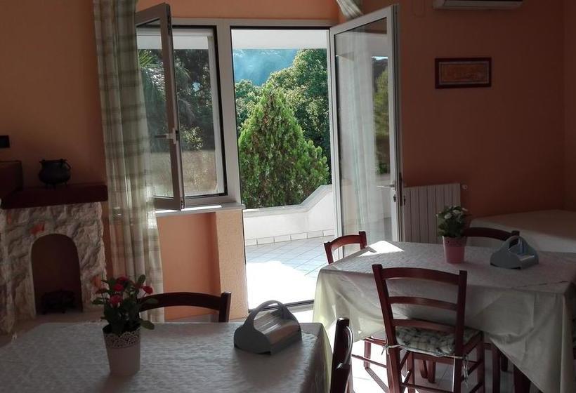 Giardini Irlandesi B&b  | Ruffano | Lecce | Italia 11