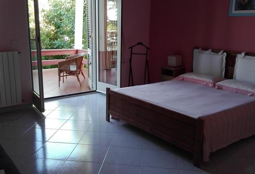 Giardini Irlandesi B&b  | Ruffano | Lecce | Italia 18