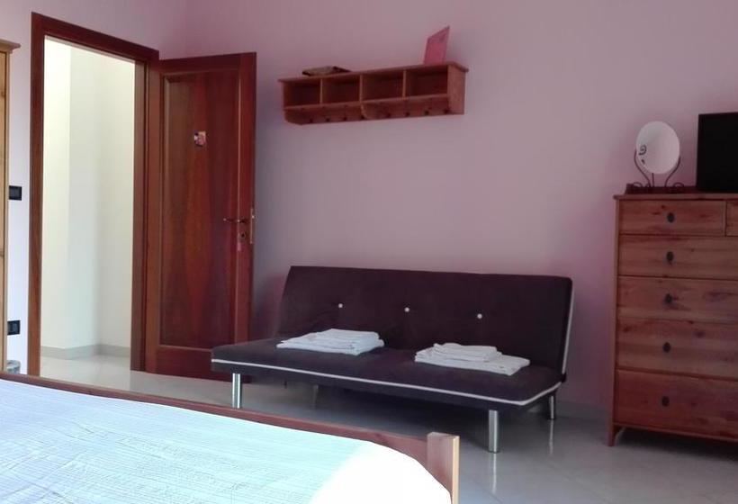 Giardini Irlandesi B&b  | Ruffano | Lecce | Italia 19