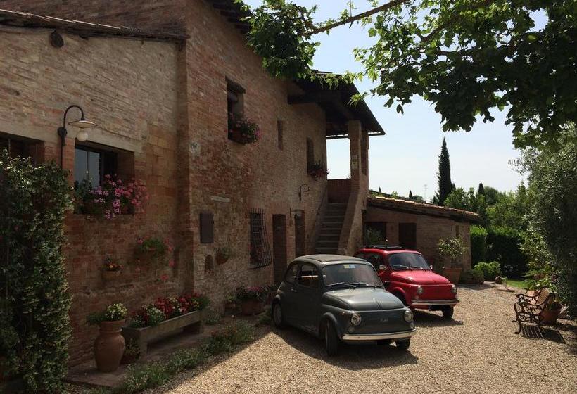 Bed and Breakfast Podere Il Pero  | Siena | Siena | Italia 1