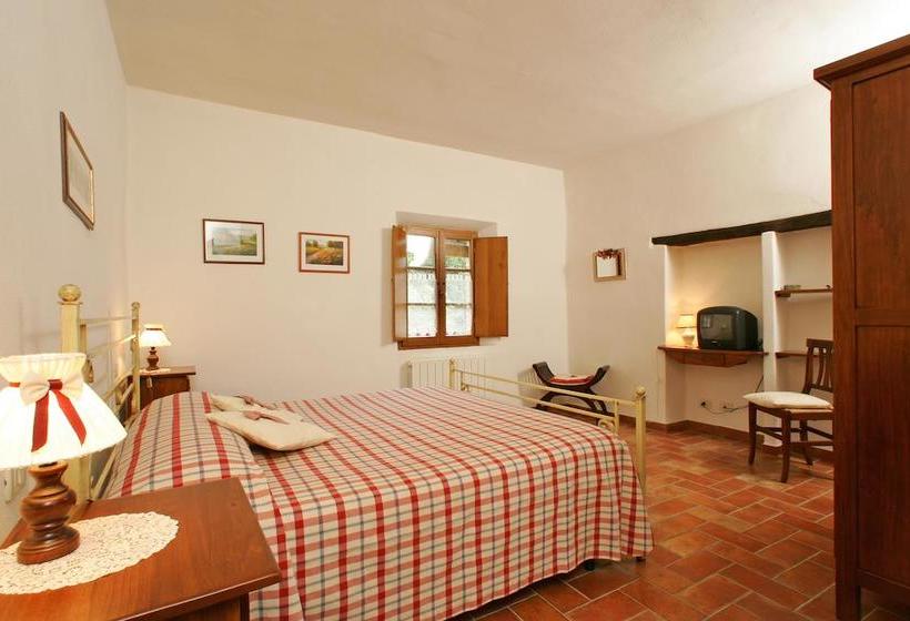 Bed and Breakfast Podere Il Pero  | Siena | Siena | Italia 13