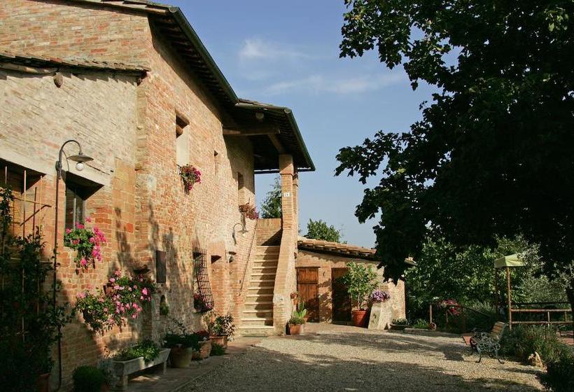 Bed and Breakfast Podere Il Pero  | Siena | Siena | Italia 14