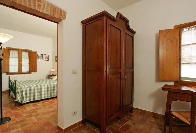 Bed and Breakfast Podere Il Pero  | Siena | Siena | Italia 15