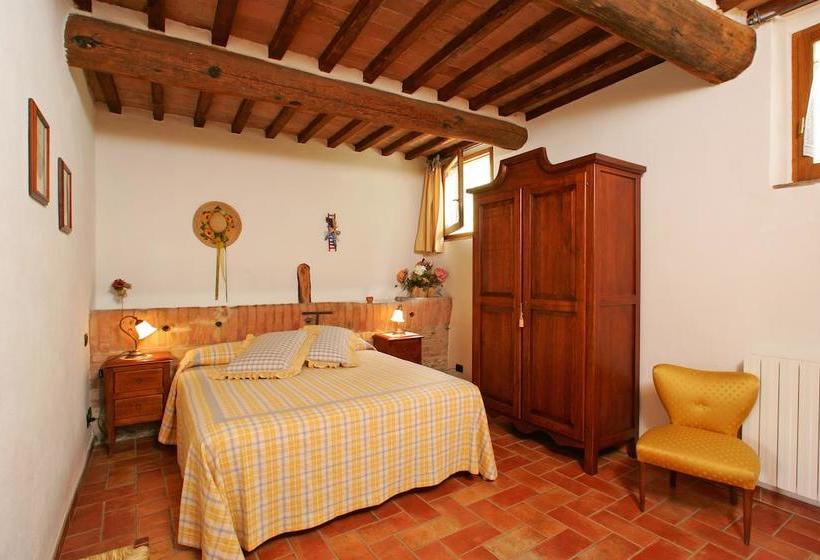 Bed and Breakfast Podere Il Pero  | Siena | Siena | Italia 17